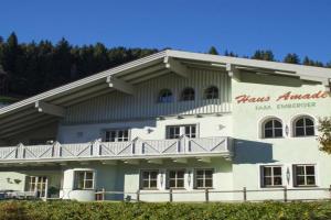 Haus Amade Apartments, Flachau