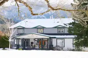 Courthouse Inn, Revelstoke