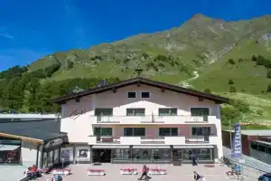 Cristal Appartementhaus Apartments, Samnaun