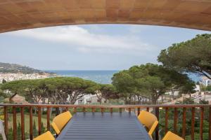 Apartamento con espectaculares vistas al Mediterráneo, Llafranc