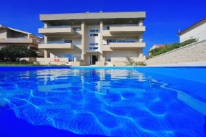 Luxury Apartments SIKIRIC_2 with Fantastic View on the sea, Bibinje