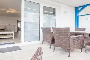 Ferienwohnung Naurulokki Apartments, Ostseebad Sellin