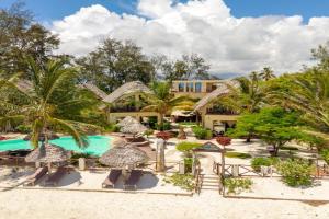 Clove Island Villas & Spa, Makunduchi