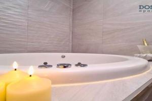 Dos Torres Bárbol - Jacuzzi privado Apartments, Zaragoza