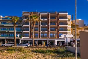 Theo Beach Hotel Apartments, Rethymno