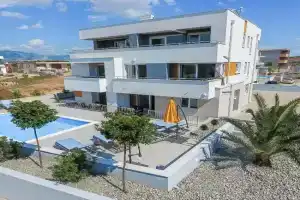 Apartments & Rooms Villa Casia, Novaglia