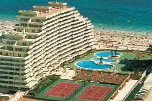 Apartamentos Turmalina Unitursa, Calpe