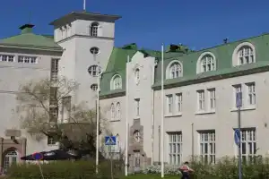 Opiston Kunkku Hostel, Lahti