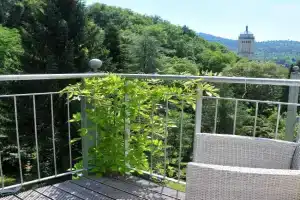 Stadt- Naturnah, Traumblick und Balkon Apartments, Baden-Baden