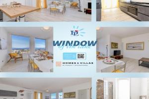 Window of Lake Family Apartment with Parking Spot DesenzanoLoft Official Partner Homes & Villas by Marriott Bonvoy, Desenzano del Garda