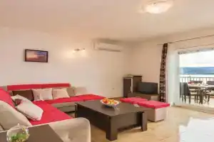 Three-Bedroom Apartment In, Komarna