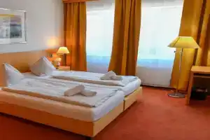 Motel55 - nettes Hotel mit Self Check-In in, Warmbad, Villach