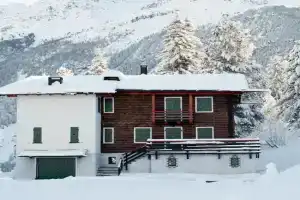 QC House - Chalet con Sauna, Santa Caterina Valfurva
