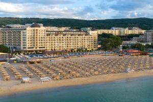 Admiral Hotel - Ultra All Inclusive & Private Beach, Golden Sands