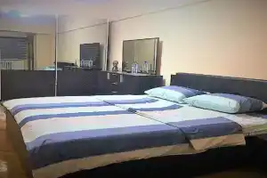 Spacious Apartment in Central Touristic Location, Tashkent