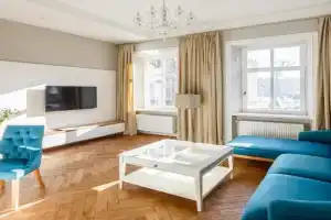 Palace view apartments - 24 Kopernyka str., Lvov