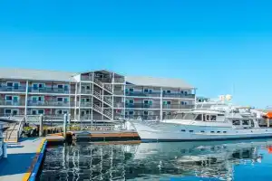 The Hotel at Cape Ann Marina, Gloucester
