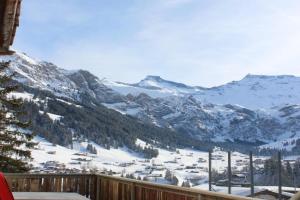 The Engstligen Apartments, Adelboden