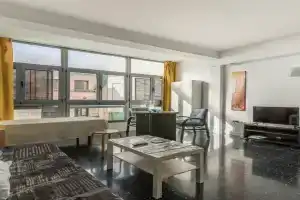 Loft moderno y luminoso al lado de Las Canteras Apartments, Las Palmas de Gran Canaria