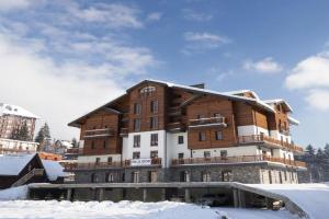 Villa Gor Apartments, Bukovel