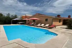 Villa Tramonto 4 stars,, Krnica