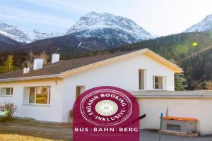 Chasa Avant Muglins Apartments, Scuol