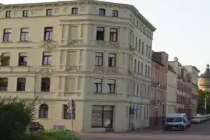 Hostel im Medizinerviertel, Halle an der Saale