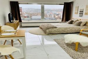 Le Cocon d'Avroy Apartments, Liege