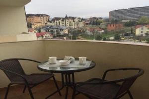 Studio with separate bed room, Truskavets