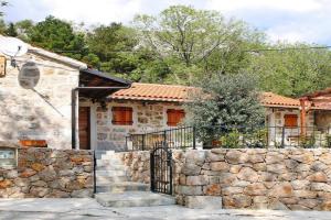 Villa in near Paklenica National Park, Starigrad