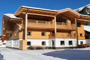 Gästehaus Auer Guest house, St. Leonhard im Pitztal