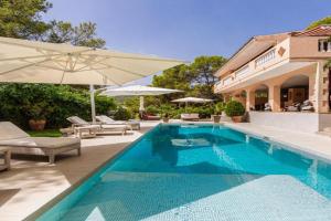Villa Es Pont, bis 10Pers, BBQ, Cala Mayor