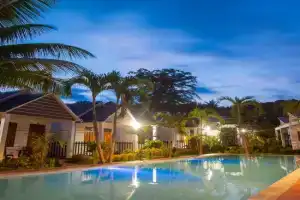 Resort Hien Minh Bungalow, Phu Quoc Island