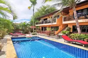 La Sirène lovely apartment Fisherman Village, Ban Khlong Mae Nam