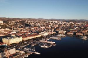 Apartments Budin Adri & Robi City Center, Rijeka