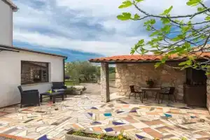 Apartment in - Island Krk 35842, Verbenico