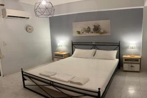 Menelaos Family Apartments, Sfakaki