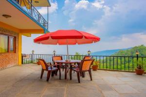 Sunrise Moon Beam Hotel, Nagarkot