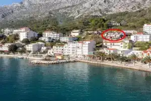 Apartments with parking space Zivogosce - Porat, Makarska - 16289, Drasnice