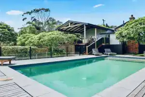 Beluso Guest house, Byron Bay