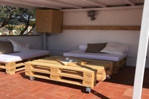 Estudio cerca del mar con terraza, Platja d'Aro