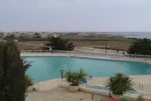 Ikaria village-ground floor apartment No 4, Chlorakas