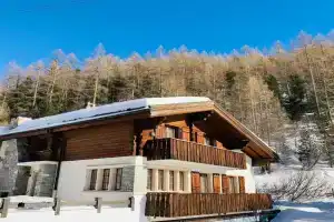 Chalet Josianne, Saas Fee