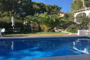 No 20 Bernia, Villa, Moraira