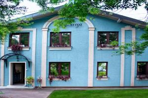 Villa Ljubica, Vrnyachka Banya
