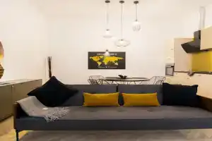 Real Delux Apartment next to Gozsdu & Synagogue, Budapest