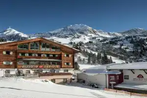 AUSTRIA APPART - natural Lifestyle Appartements auf der Piste Apart-hotel, Obertauern
