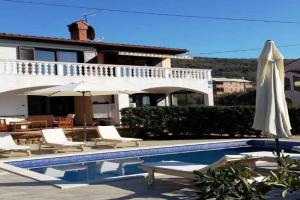 Apartment in - Insel Krk 13351, PUNAT