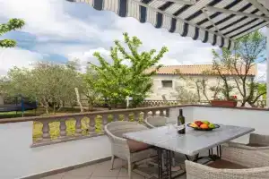 Apartment in - Insel Krk 13613, Verbenico