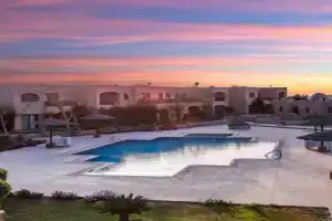 Nubian Village Sky,, Hurghada